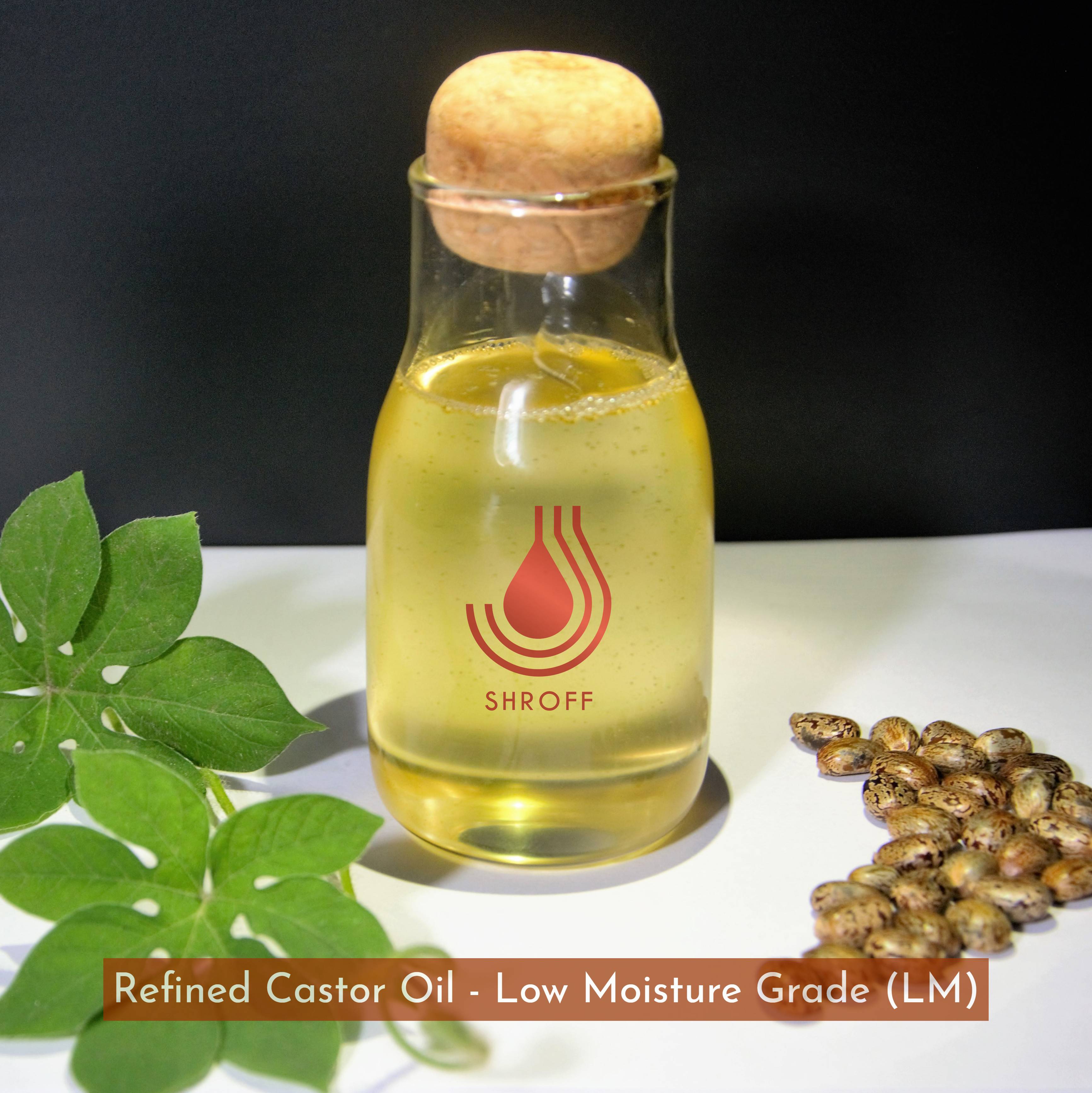 Refined Castor Oil - Low Moisture Grade (LM)
